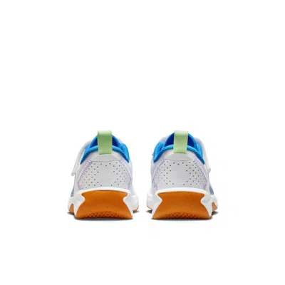 Nike (ps)  Omni Multi-court 'white Photo Blue'