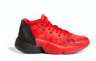 Adidas Originals (gs) Adidas D.o.n. Issue #4 Big 'future Of Fast' In Multi