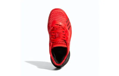Adidas Originals (gs) Adidas D.o.n. Issue #4 Big 'future Of Fast' In Multi