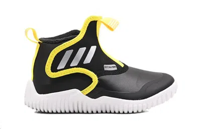 Adidas Originals (ps) Adidas Rapidazen Mid 'black Yellow'