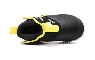 Adidas Originals (ps) Adidas Rapidazen Mid 'black Yellow'