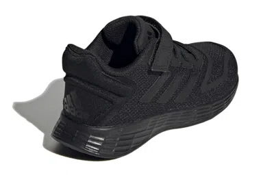 Adidas Originals (gs) Adidas Duramo 10 Elastic Lace 'triple Black'