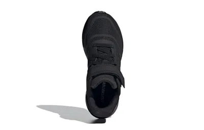 Adidas Originals (gs) Adidas Duramo 10 Elastic Lace 'triple Black'