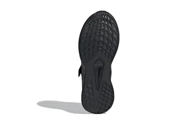 Adidas Originals (gs) Adidas Duramo 10 Elastic Lace 'triple Black'