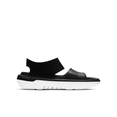 Nike (gs)  Playscape 'black White'