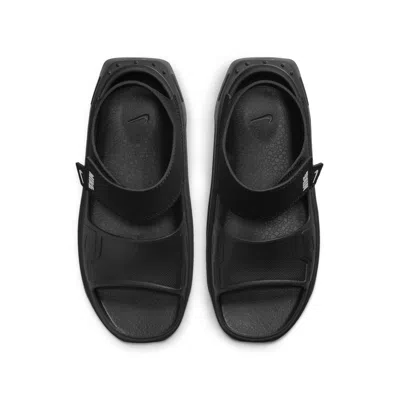 Nike (gs)  Playscape 'black White'