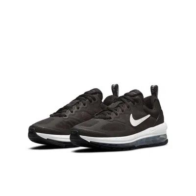 Nike (gs)  Air Max Genome 'black White'