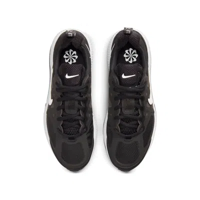 Nike (gs)  Air Max Genome 'black White'
