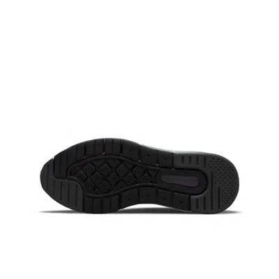 Nike (gs)  Air Max Genome 'black White'