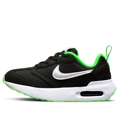 Nike (ps)  Air Max Dawn 'black Green Strike'