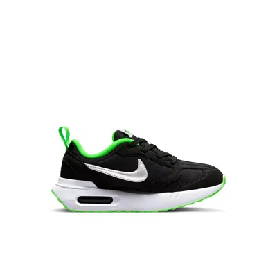 Nike (ps)  Air Max Dawn 'black Green Strike'