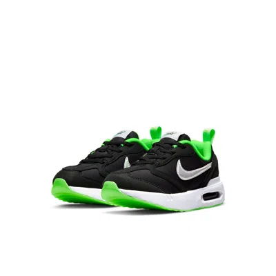 Nike (ps)  Air Max Dawn 'black Green Strike'