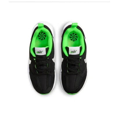 Nike (ps)  Air Max Dawn 'black Green Strike'