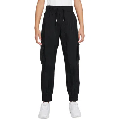 Nike (gs)  Sportswear Woven Cargo Pants 'black'