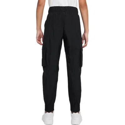 Nike (gs)  Sportswear Woven Cargo Pants 'black'
