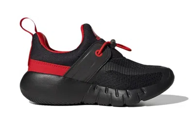 Adidas Originals (ps) Adidas Rapidazen Slip-o 'black Red'