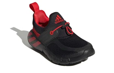 Adidas Originals (ps) Adidas Rapidazen Slip-o 'black Red'