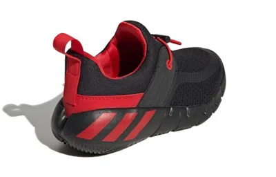 Adidas Originals (ps) Adidas Rapidazen Slip-o 'black Red'