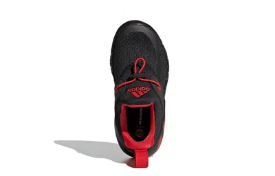 Adidas Originals (ps) Adidas Rapidazen Slip-o 'black Red'