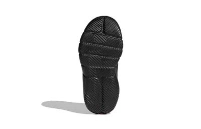 Adidas Originals (ps) Adidas Rapidazen Slip-o 'black Red'