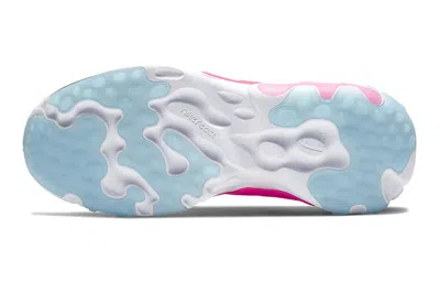 Nike (gs)  React Presto 'white Hyper Pink'