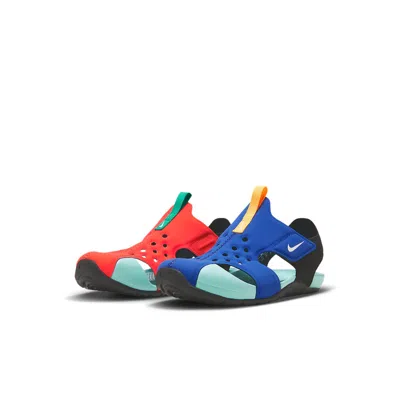 Nike (ps)  Sunray Protect 2 'blue Black'