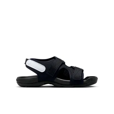 Nike (gs)  Sunray Adjust 6 'black White'