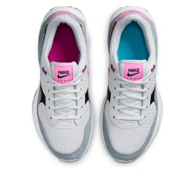 Nike (gs)  Air Max Systm 'white Grey Blue'