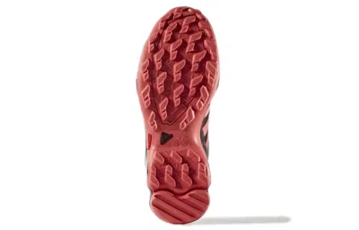 Adidas Originals (wmns) Adidas Terrex Ax2 'grey Pink' In Black