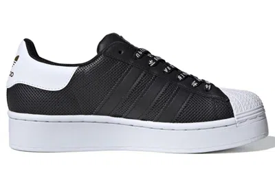 Adidas Originals (wmns) Adidas Superstar Bold 'core Black'