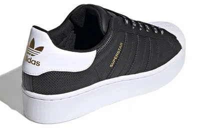 Adidas Originals (wmns) Adidas Superstar Bold 'core Black'