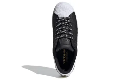 Adidas Originals (wmns) Adidas Superstar Bold 'core Black'