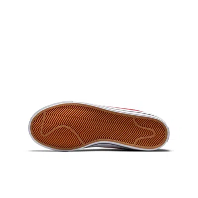 Nike (gs)  Court Legacy 'white University Red'