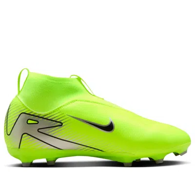 Nike (gs)  Mercurial Superfly 10 Academy Mg 'mad Voltage Pack Volt Black'