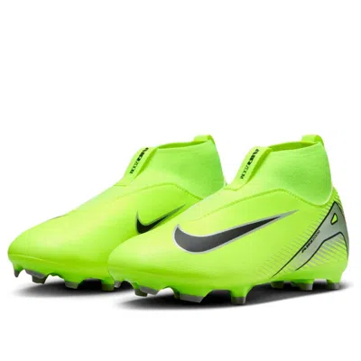 Nike (gs)  Mercurial Superfly 10 Academy Mg 'mad Voltage Pack Volt Black'