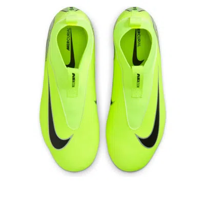 Nike (gs)  Mercurial Superfly 10 Academy Mg 'mad Voltage Pack Volt Black'