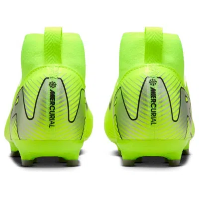 Nike (gs)  Mercurial Superfly 10 Academy Mg 'mad Voltage Pack Volt Black'