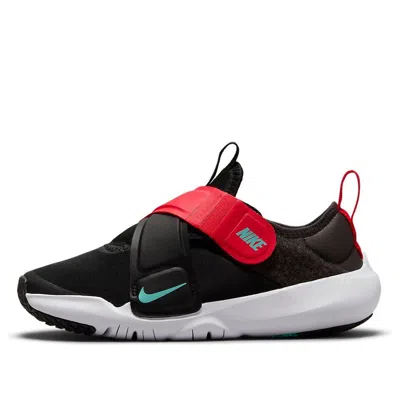 Nike (ps)  Flex Advance 'black Siren Red'
