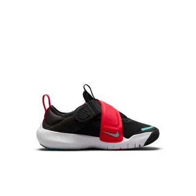 Nike (ps)  Flex Advance 'black Siren Red'