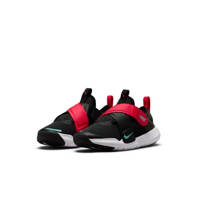 Nike (ps)  Flex Advance 'black Siren Red'