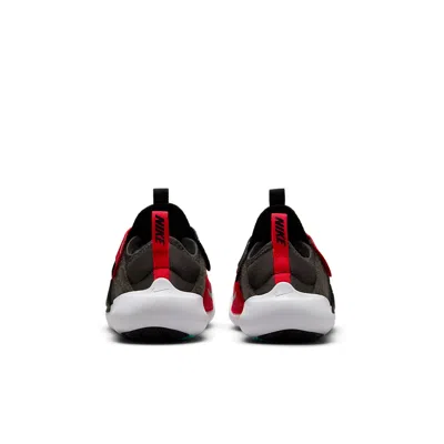 Nike (ps)  Flex Advance 'black Siren Red'