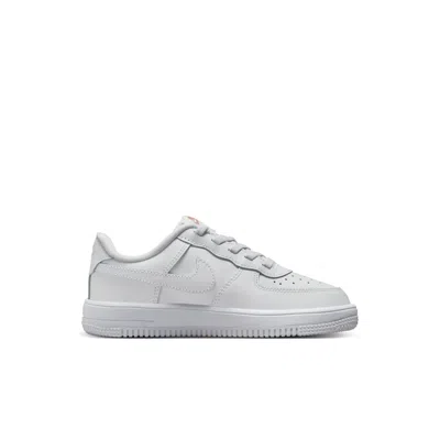 Nike (ps)  Force 1 Low Lv8 Easyon 'rainbow Lace Swoosh'