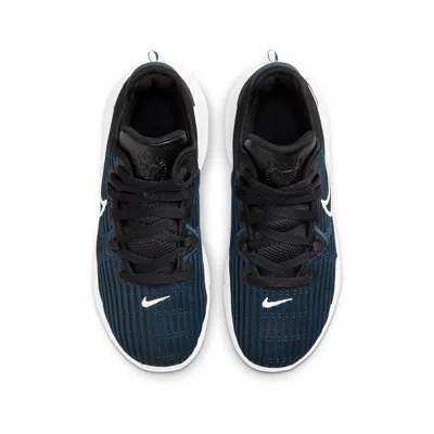 Nike Lebron Witness 6 'black Dark Obsidian'