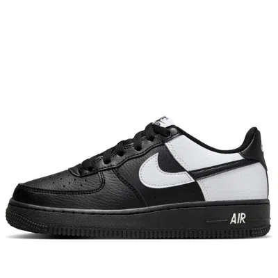 Nike (gs)  Air Force 1 Next Nature 'black White'