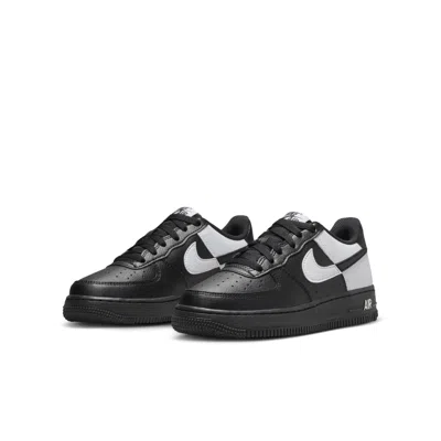 Nike (gs)  Air Force 1 Next Nature 'black White'