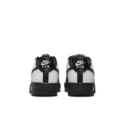 Nike (gs)  Air Force 1 Next Nature 'black White'