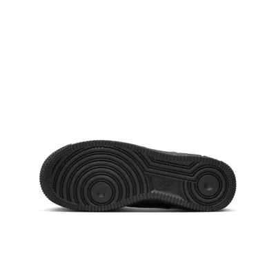 Nike (gs)  Air Force 1 Next Nature 'black White'