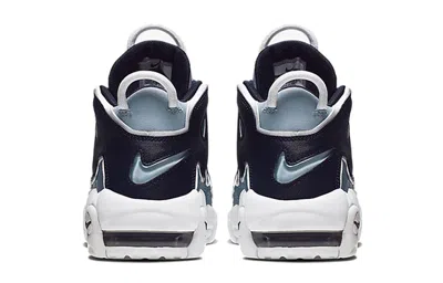 Nike (gs)  Air More Uptempo 'denim' In Blue