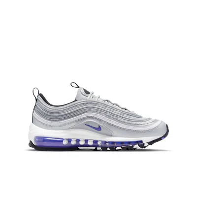 Nike (gs)  Air Max 97 'silver Violet'
