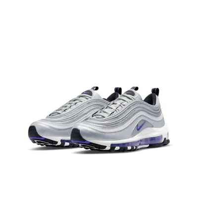 Nike (gs)  Air Max 97 'silver Violet'